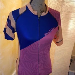 Fantom bike jersey